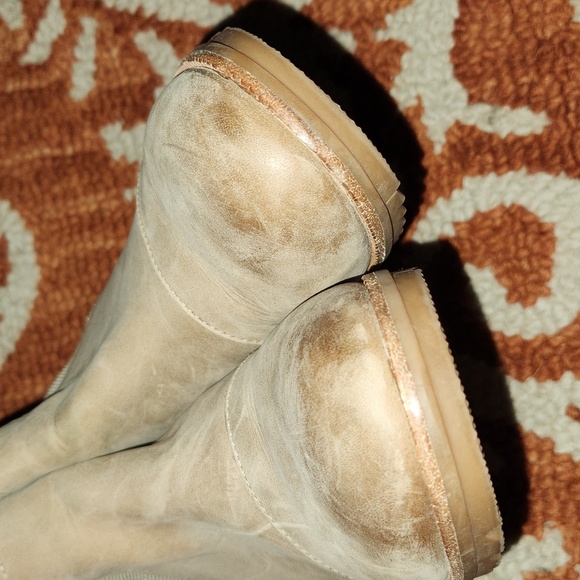 Sorel Women's Cate Chelsea Bootie — Waterproof Leather Rain Boot size 8.5 - Picture 10 of 11